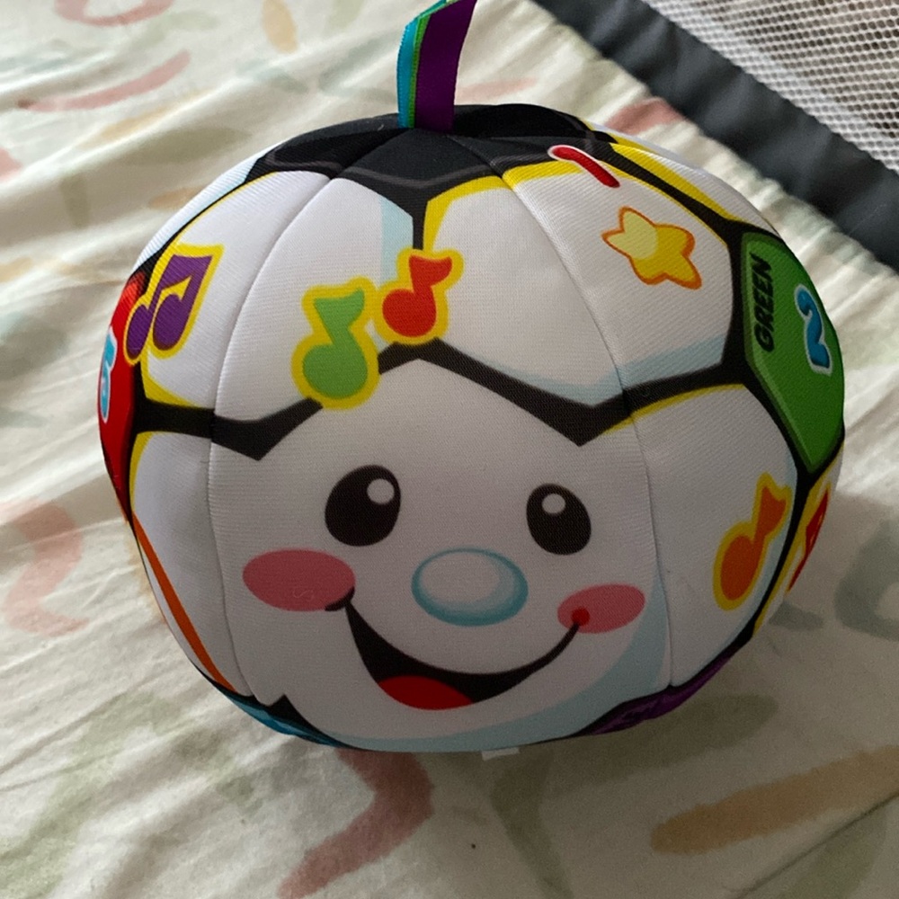 FISHER-PRICE. Infant toy.